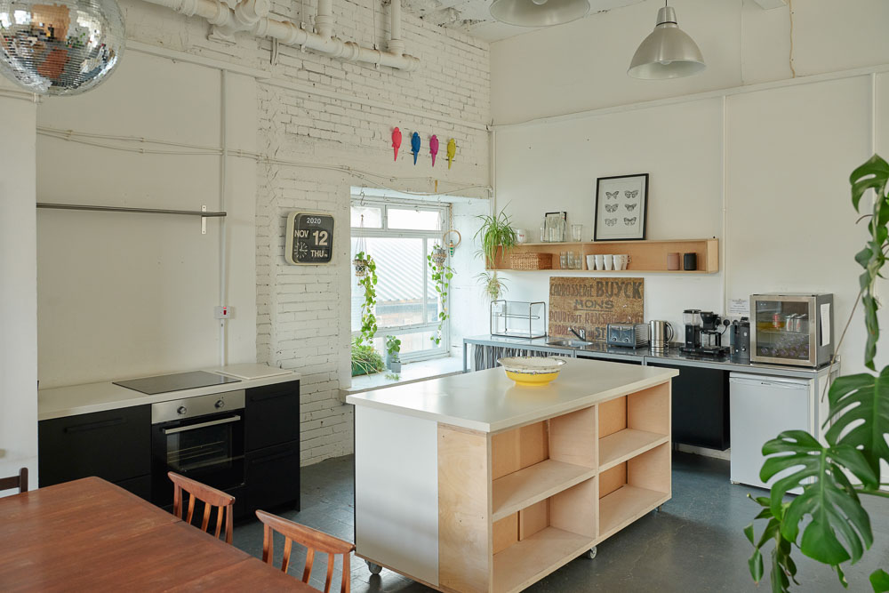 image for Tea Room Studio