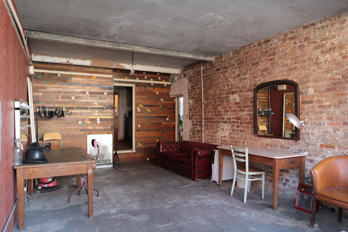 image for The Buckle Factory
