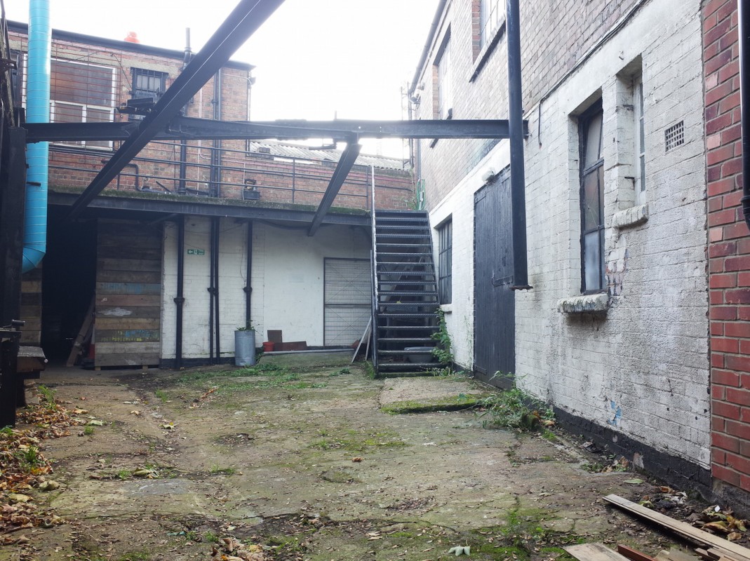 image for The Buckle Factory