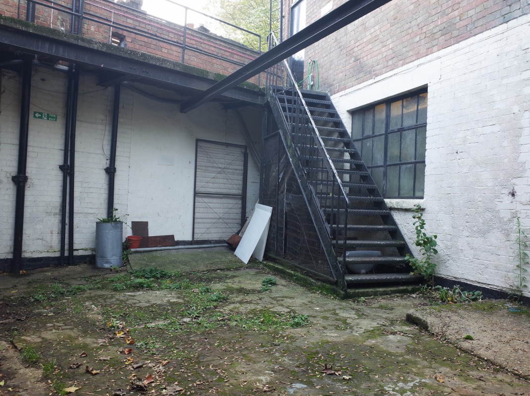 image for The Buckle Factory