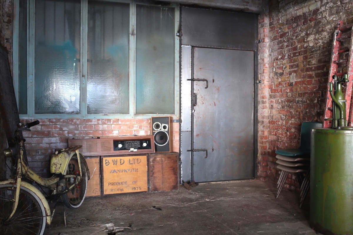 image for The Buckle Factory