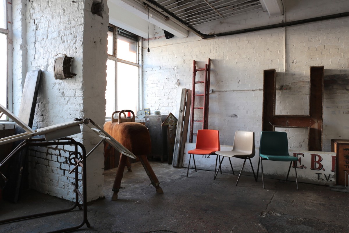 image for The Buckle Factory
