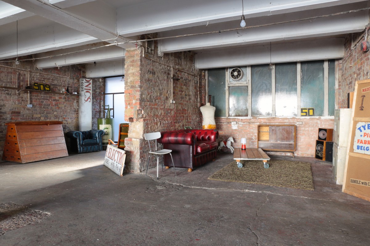 image for The Buckle Factory