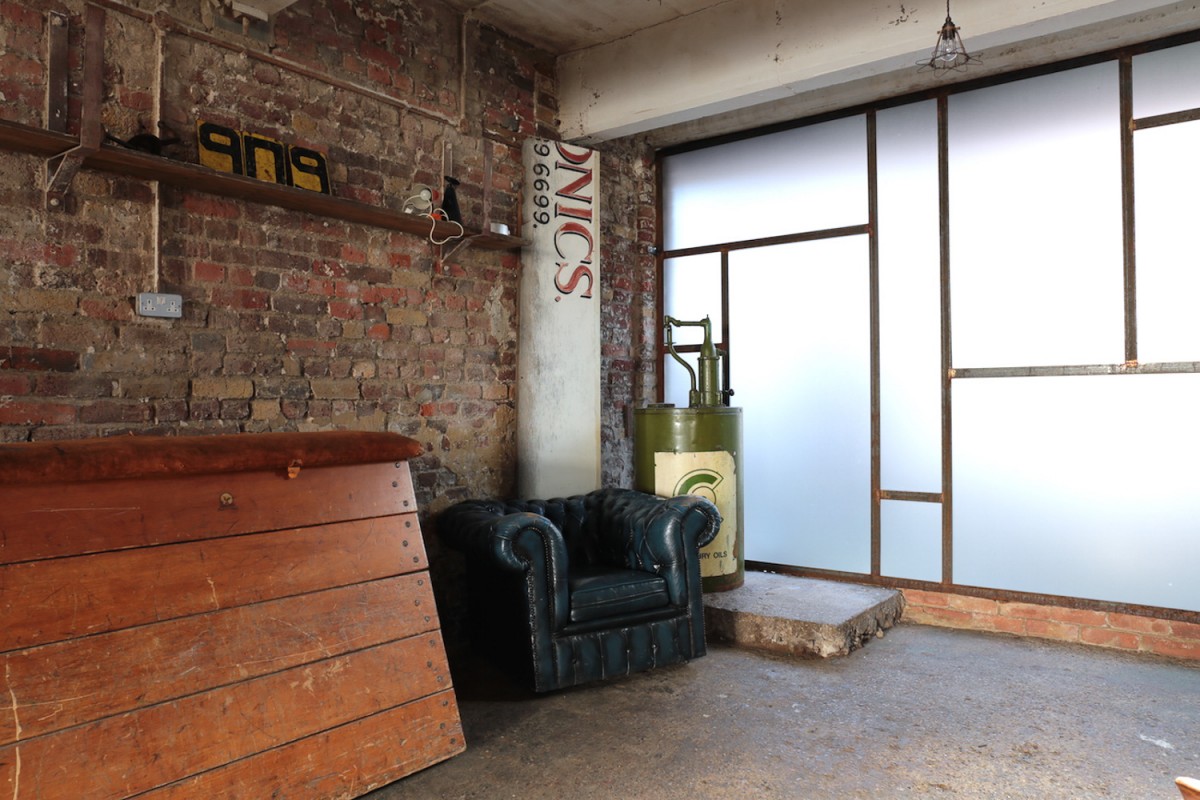 image for The Buckle Factory