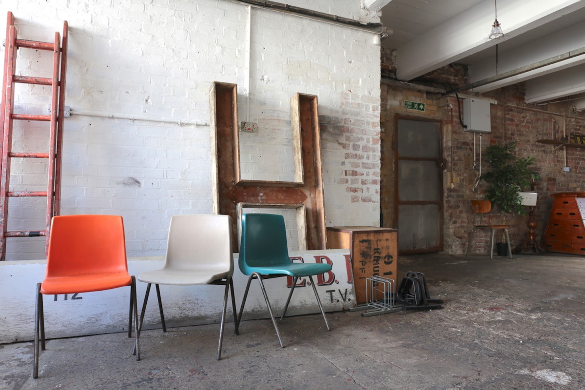 image for The Buckle Factory