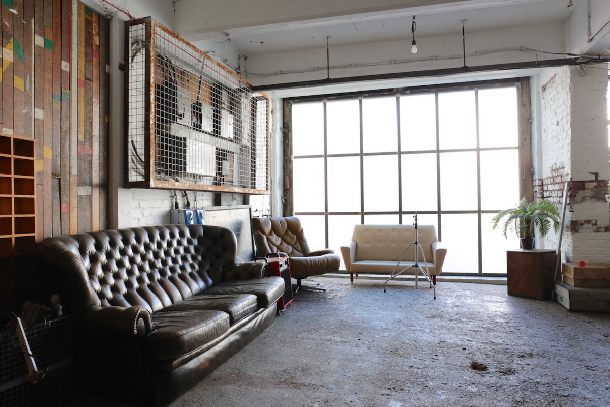 image for The Buckle Factory