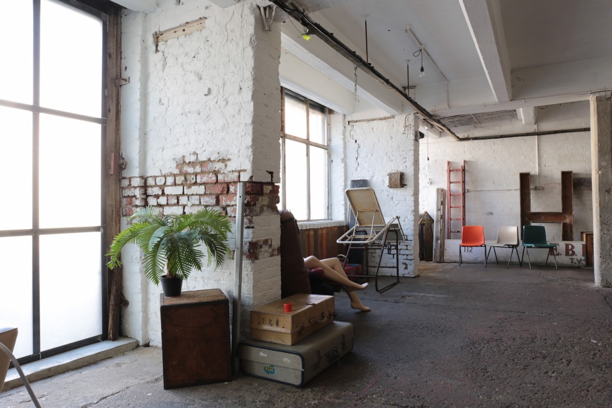image for The Buckle Factory