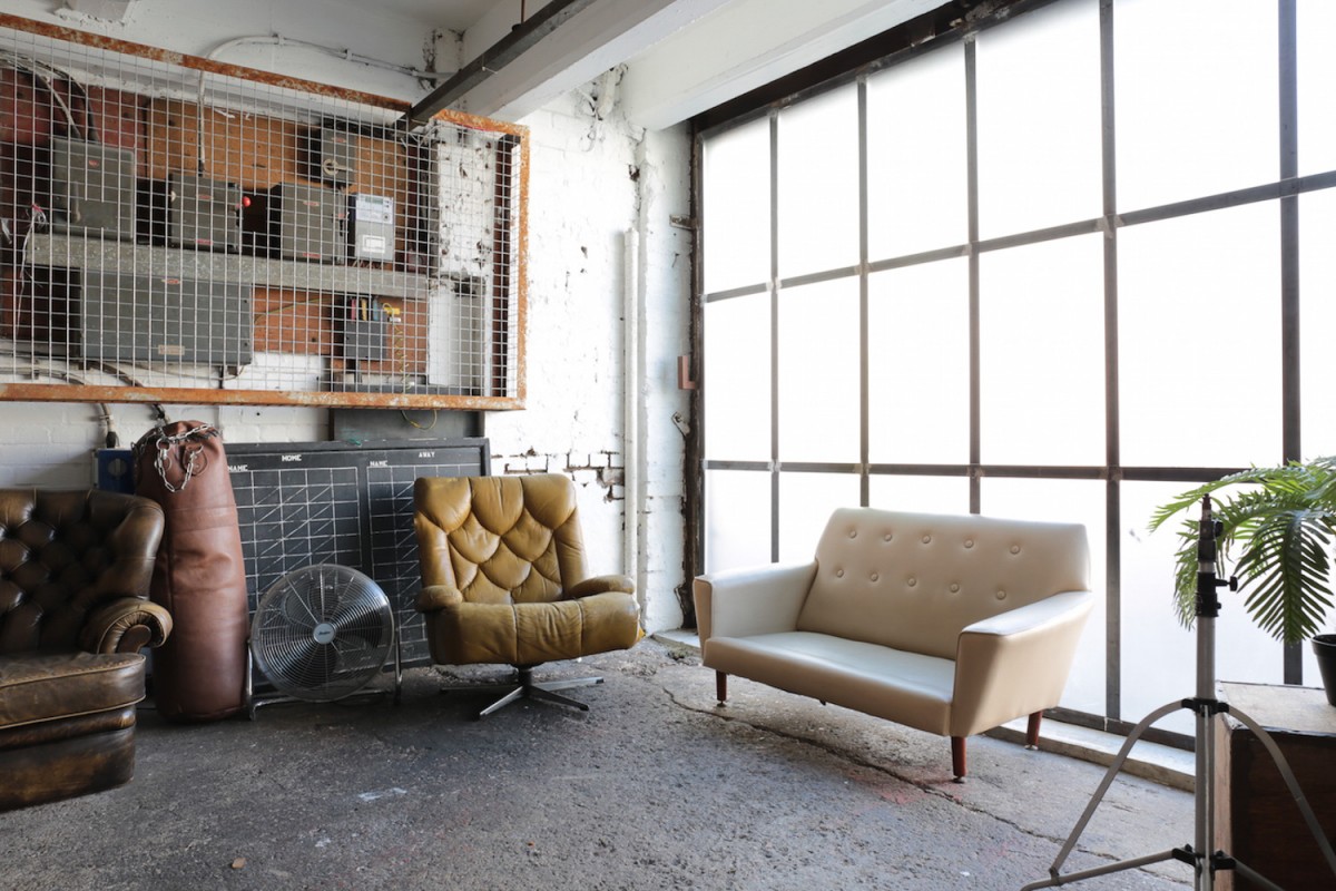 image for The Buckle Factory