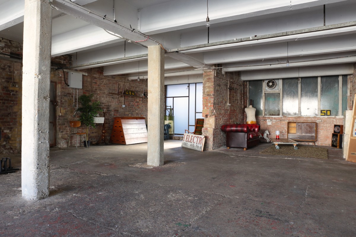 image for The Buckle Factory