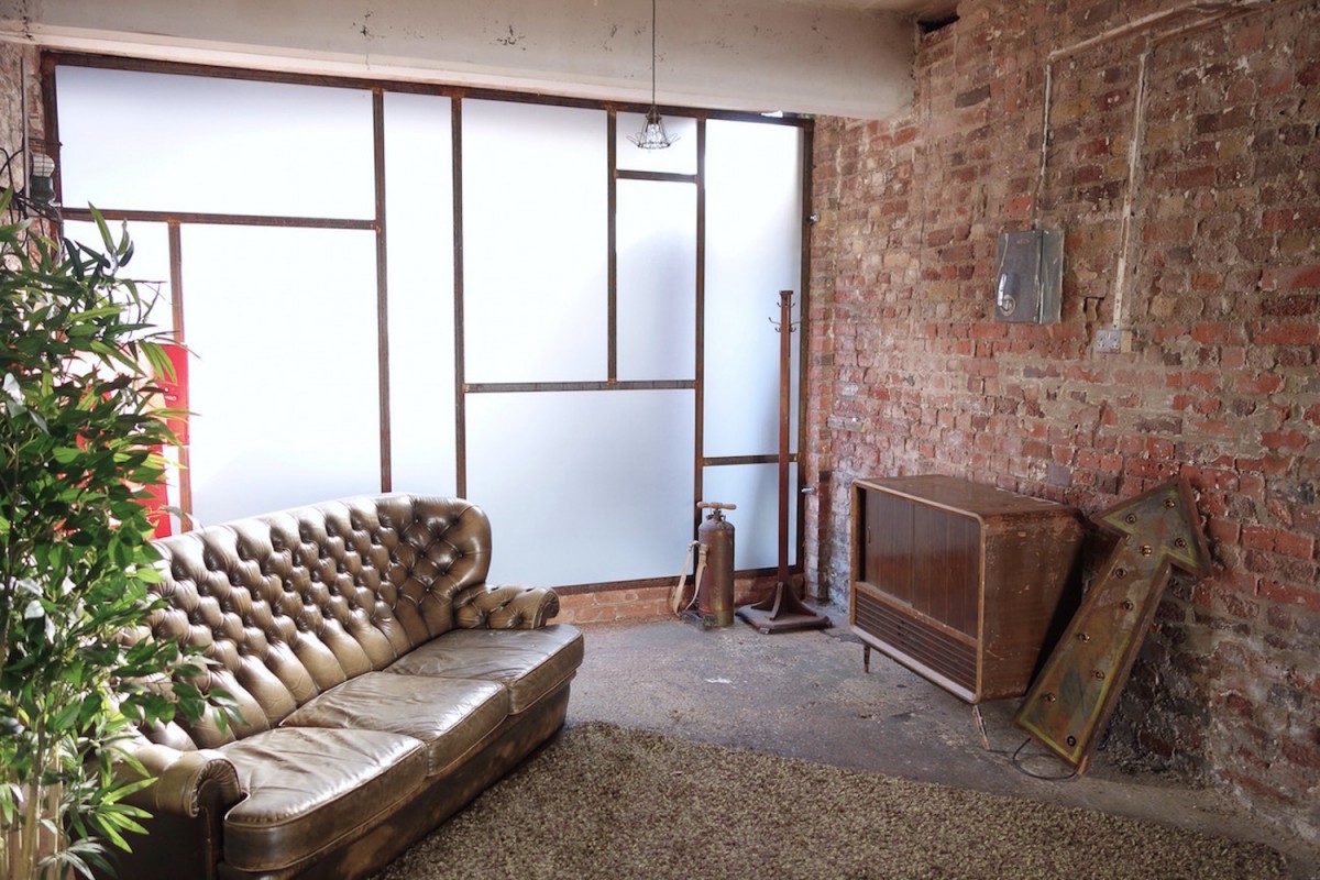 image for The Buckle Factory