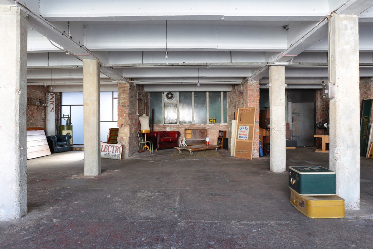 image for The Buckle Factory