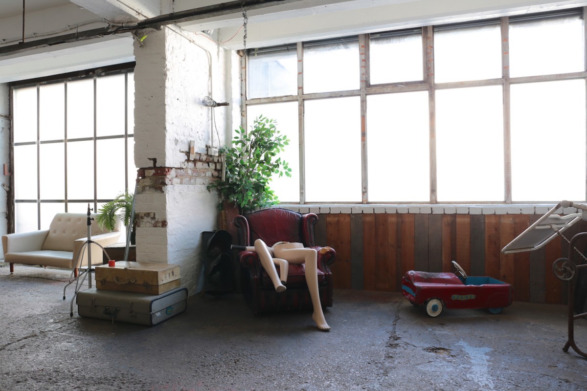 image for The Buckle Factory