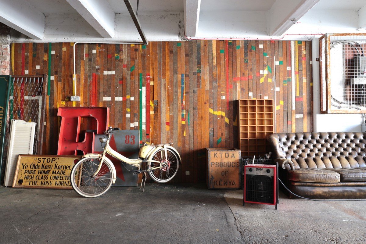 The Buckle Factory