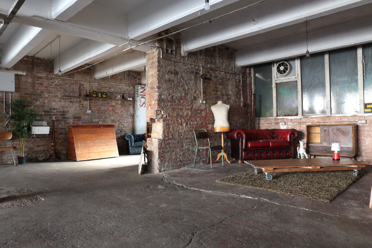image for The Buckle Factory