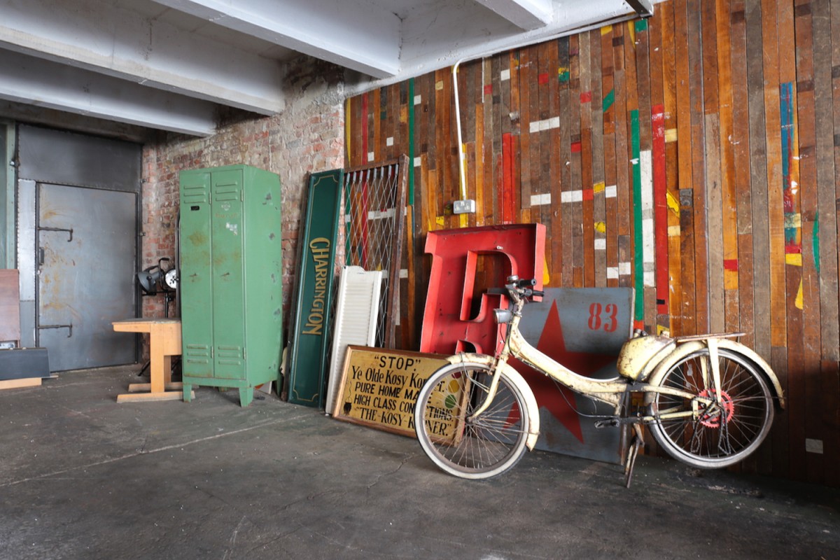 image for The Buckle Factory