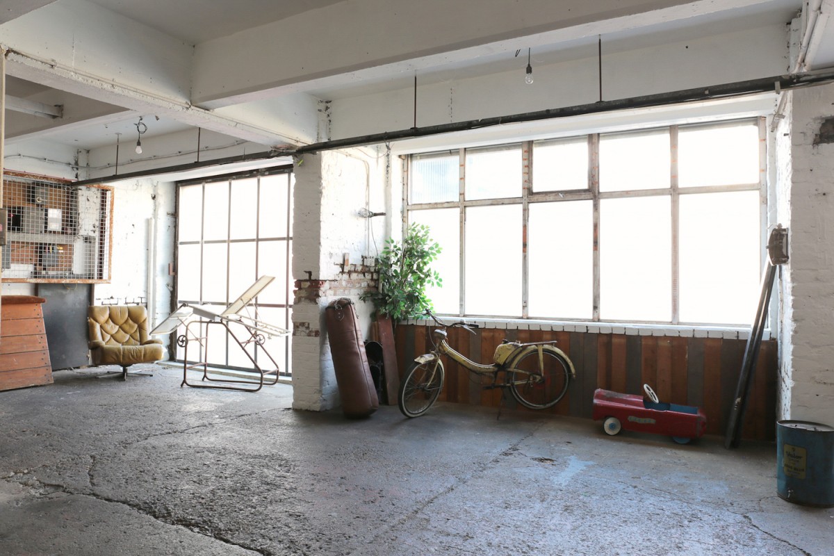 image for The Buckle Factory
