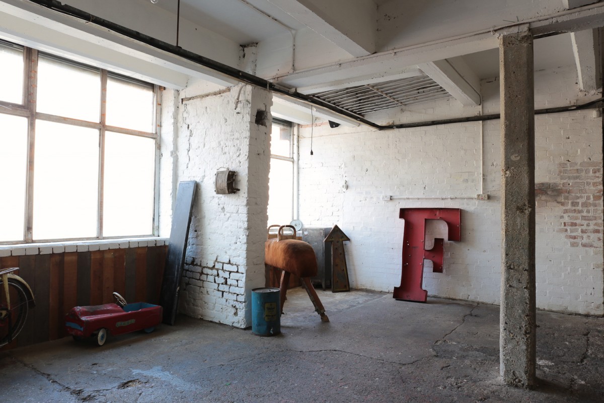 image for The Buckle Factory