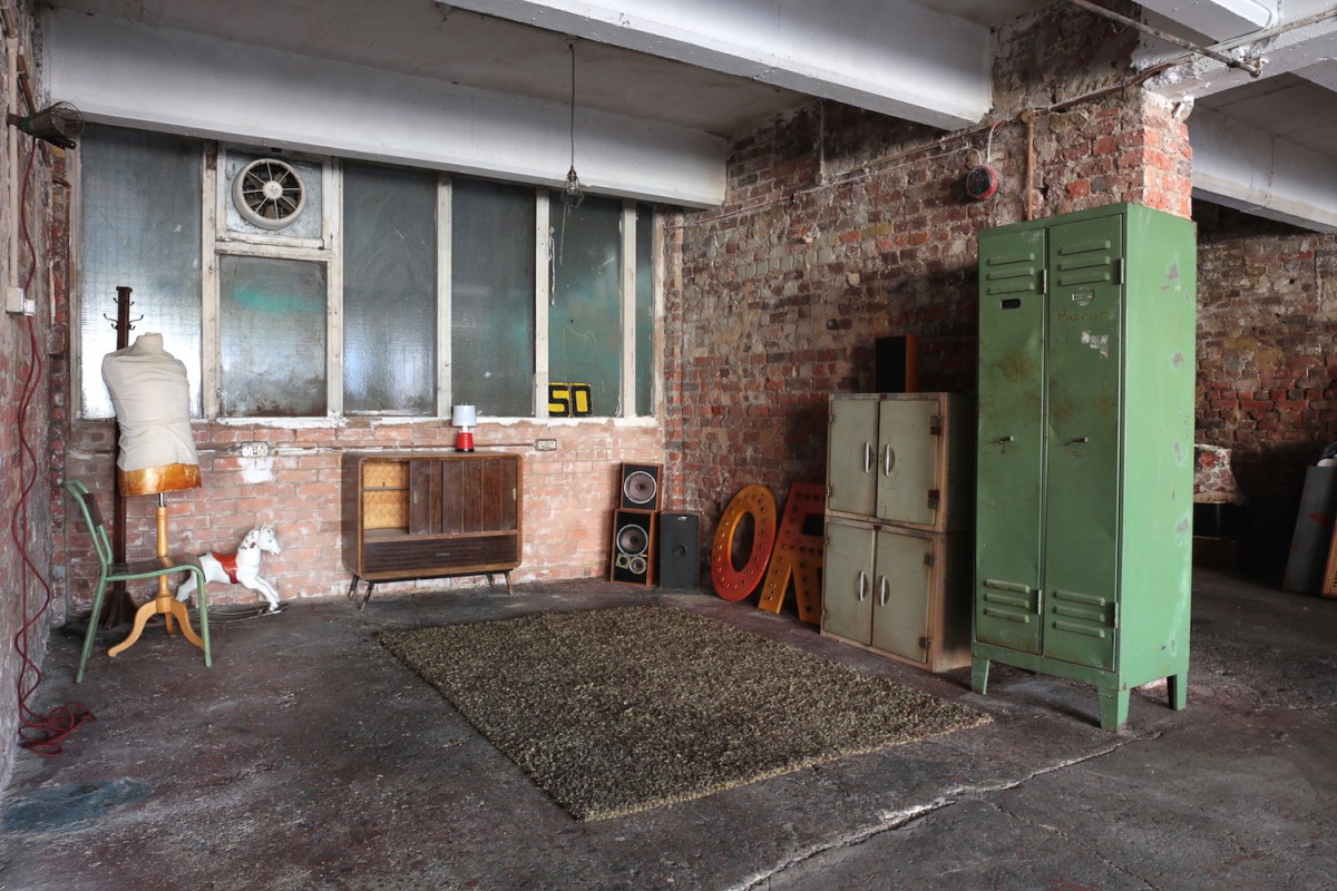 image for The Buckle Factory