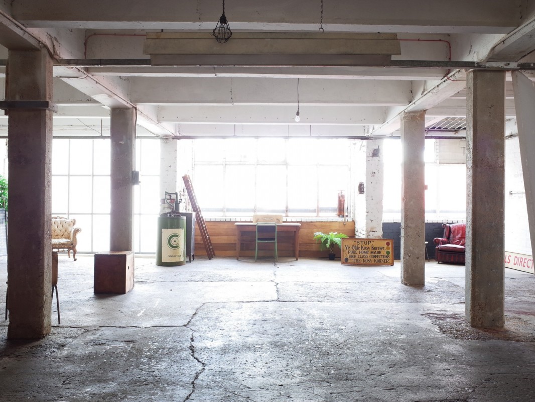 image for The Buckle Factory