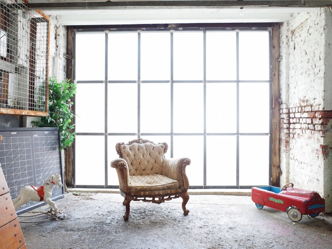 image for The Buckle Factory