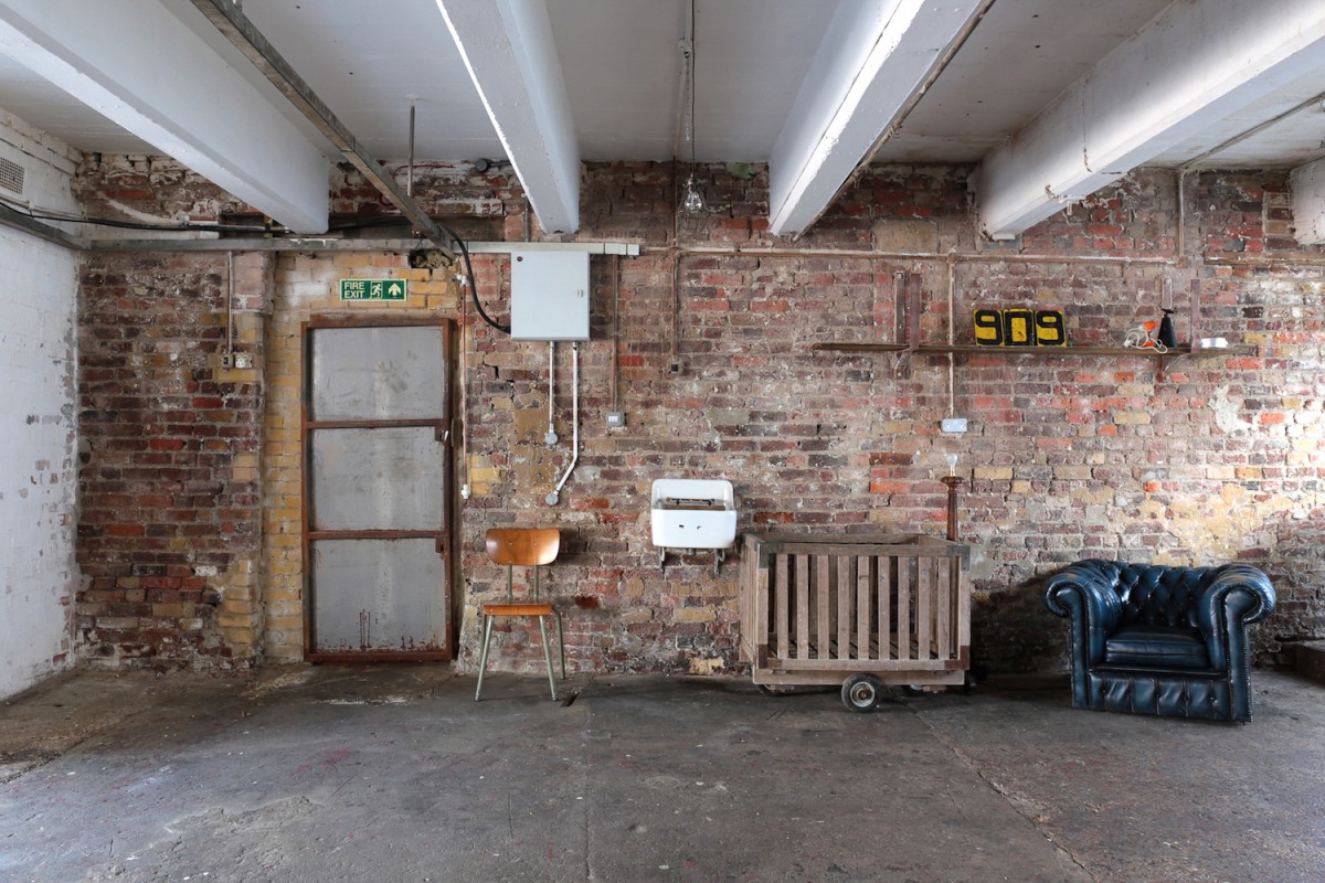 image for The Buckle Factory