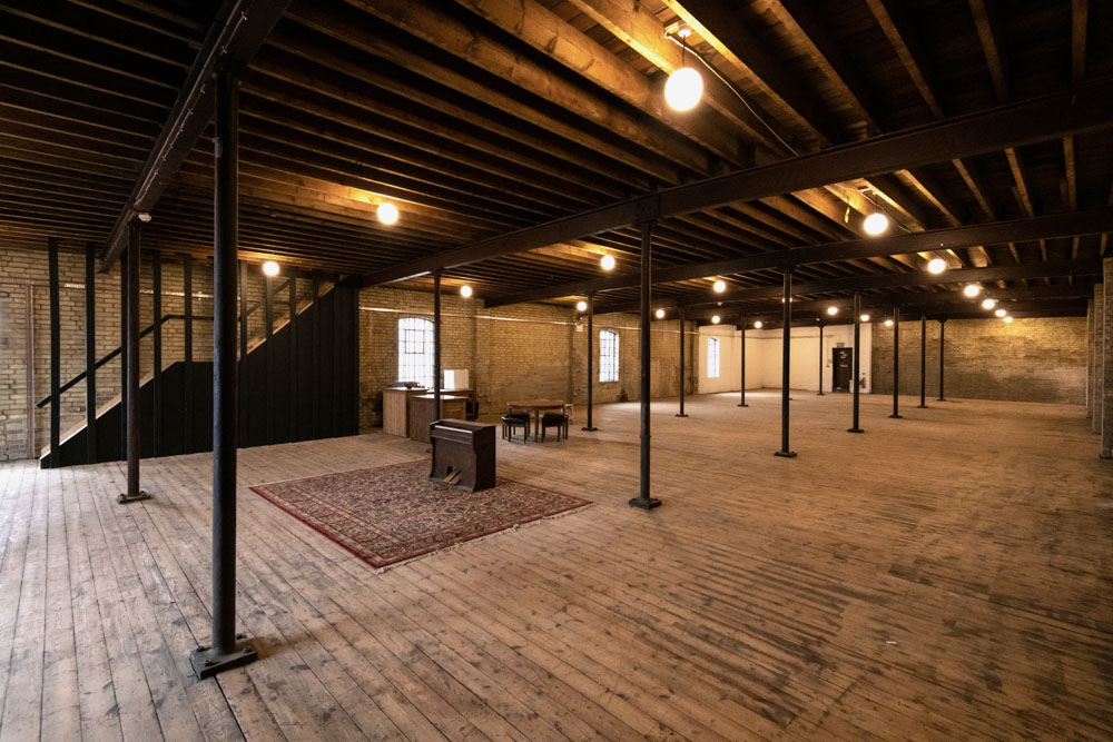 The Depot Studio