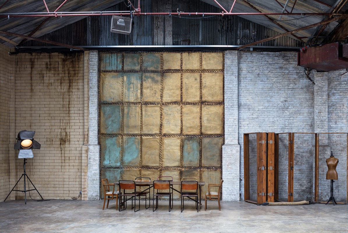 Image for The Film Shed