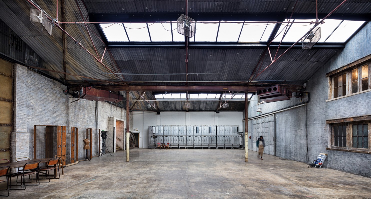 image for The Film Shed