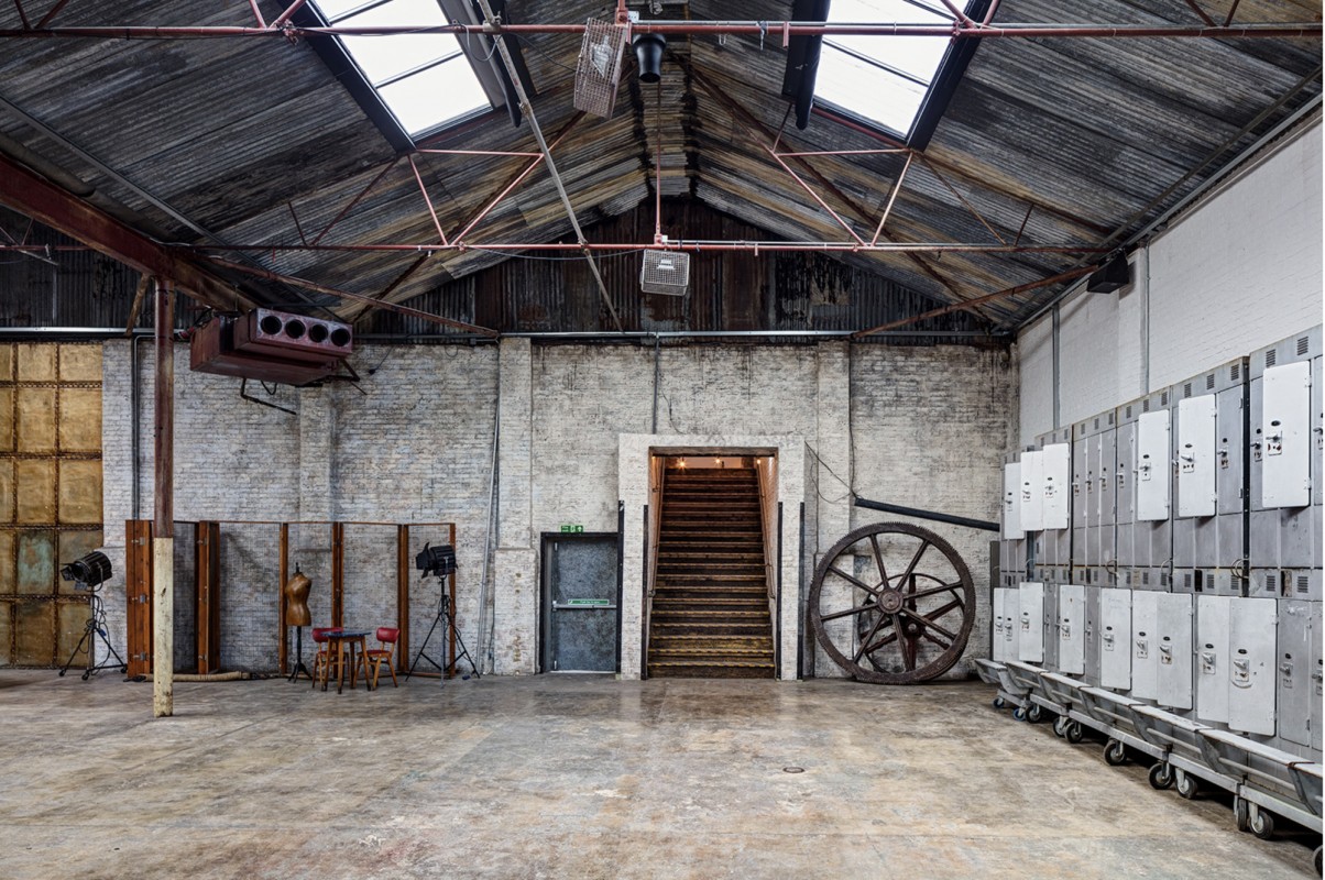 Image for The Film Shed