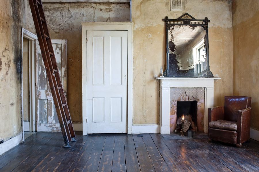 image for The House Next Door