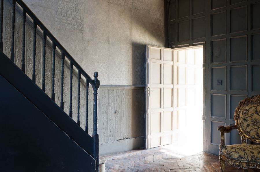 image for The House Next Door