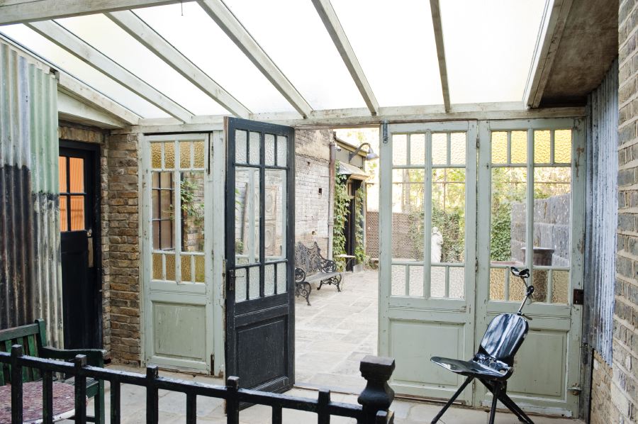 image for The House Next Door