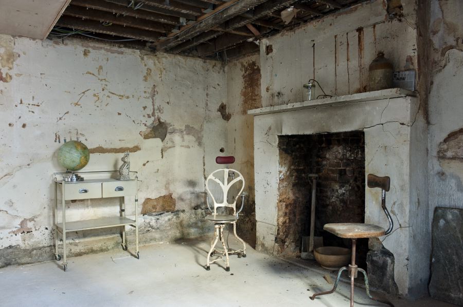 Image for The House Next Door