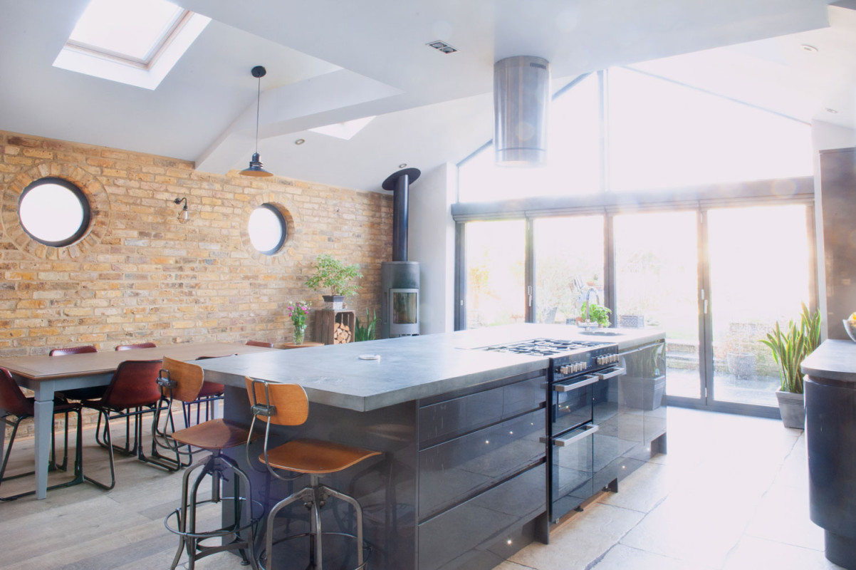 Image for Kitchen Location