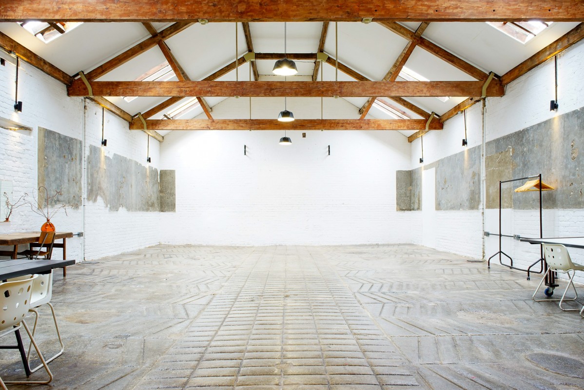 The Laboratory Studio