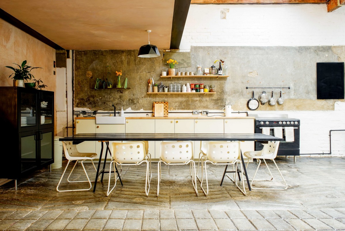 The Laboratory Studio