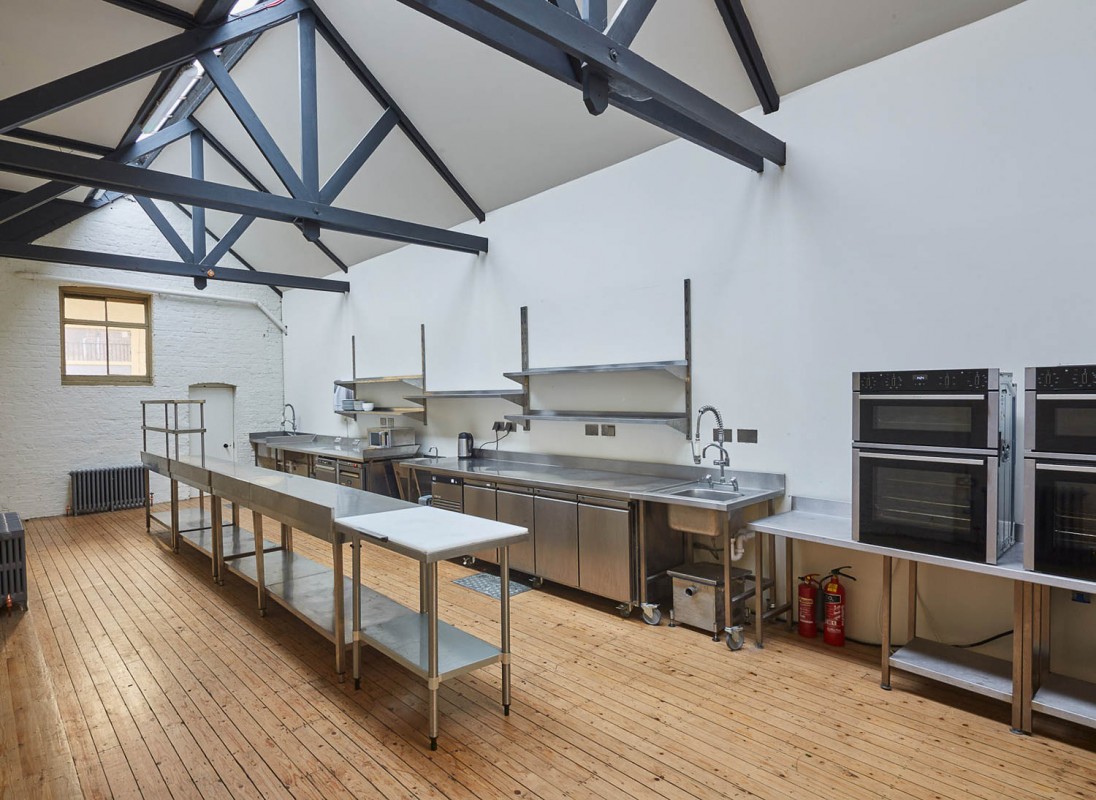image for The Organ Factory - Main Hall