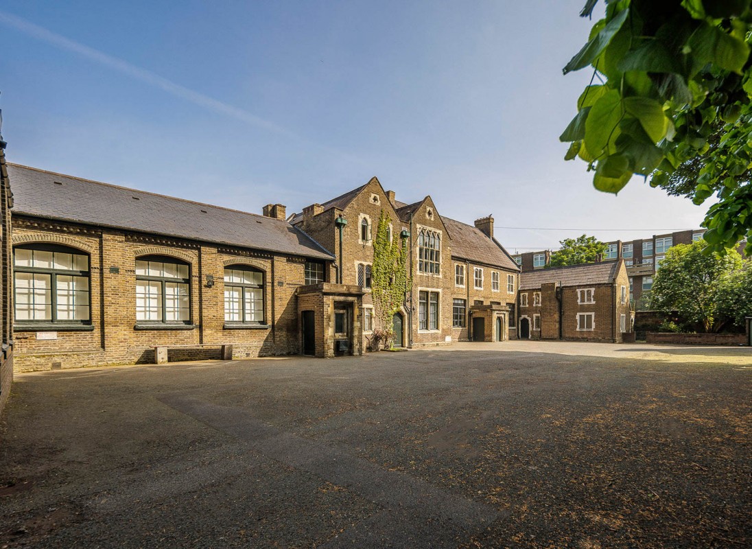image for The Organ Factory - Main Hall