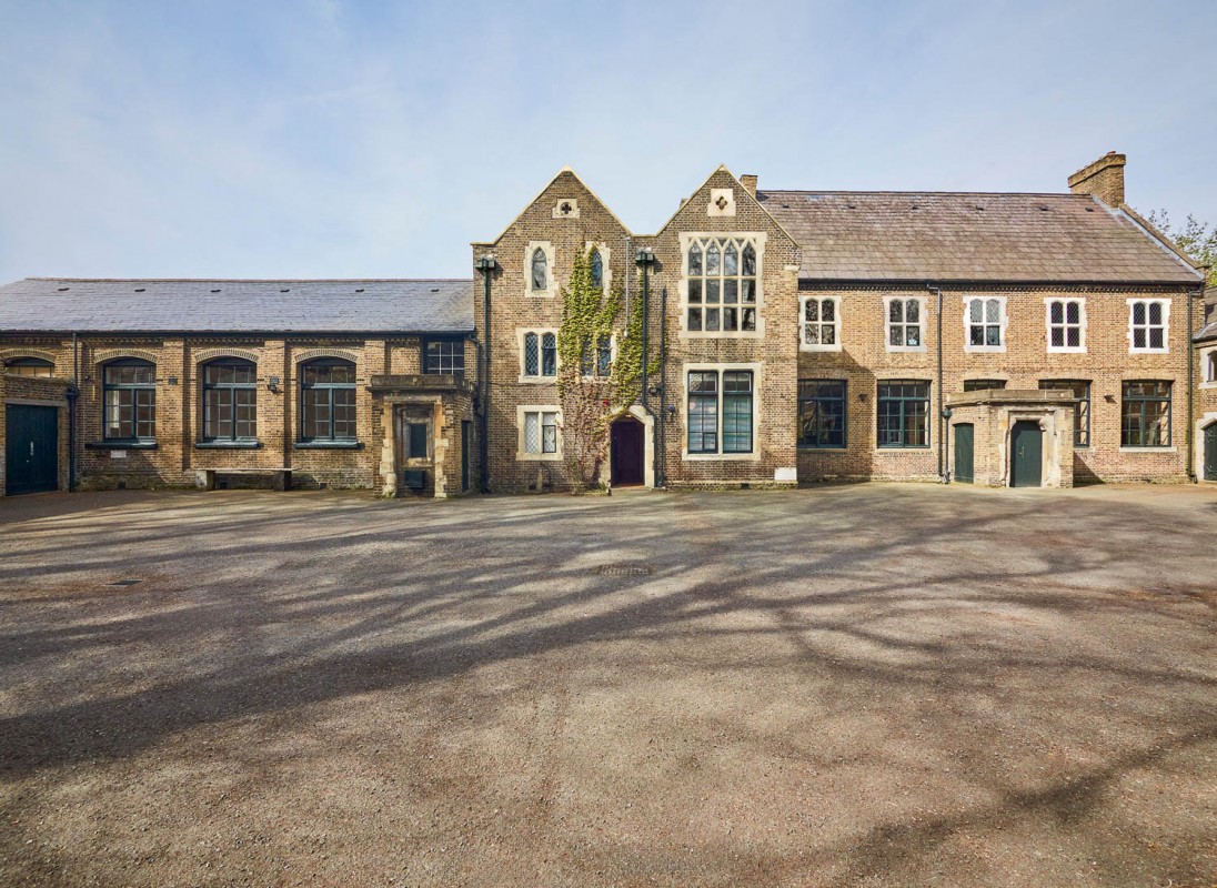 image for The Organ Factory - Main Hall