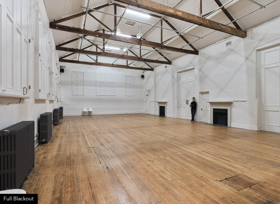 image for The Organ Factory - Main Hall