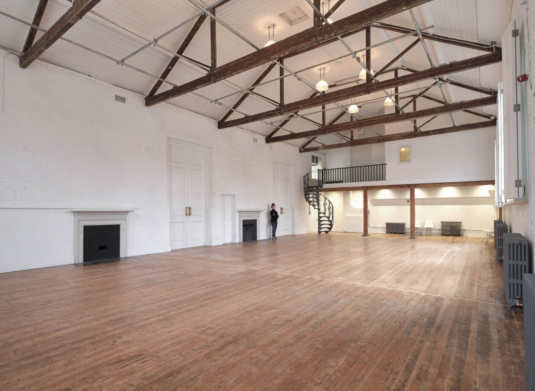 image for The Organ Factory - Main Hall