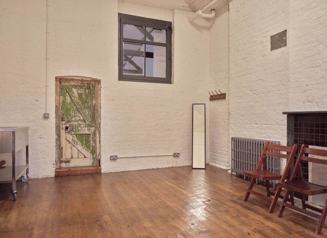 image for The Organ Factory - Main Hall