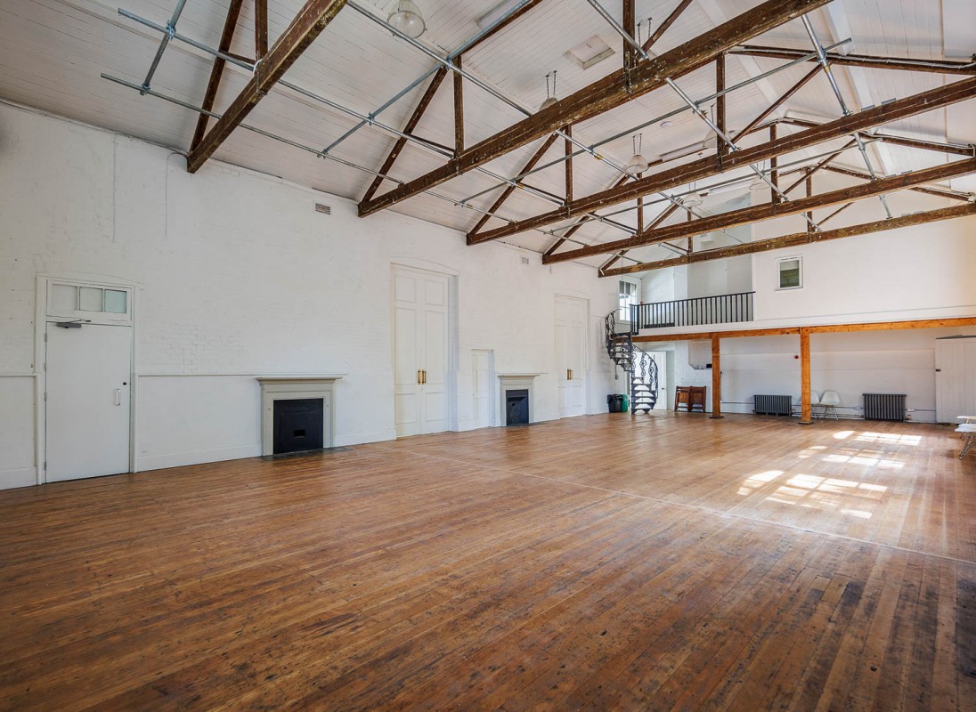 image for The Organ Factory - Main Hall