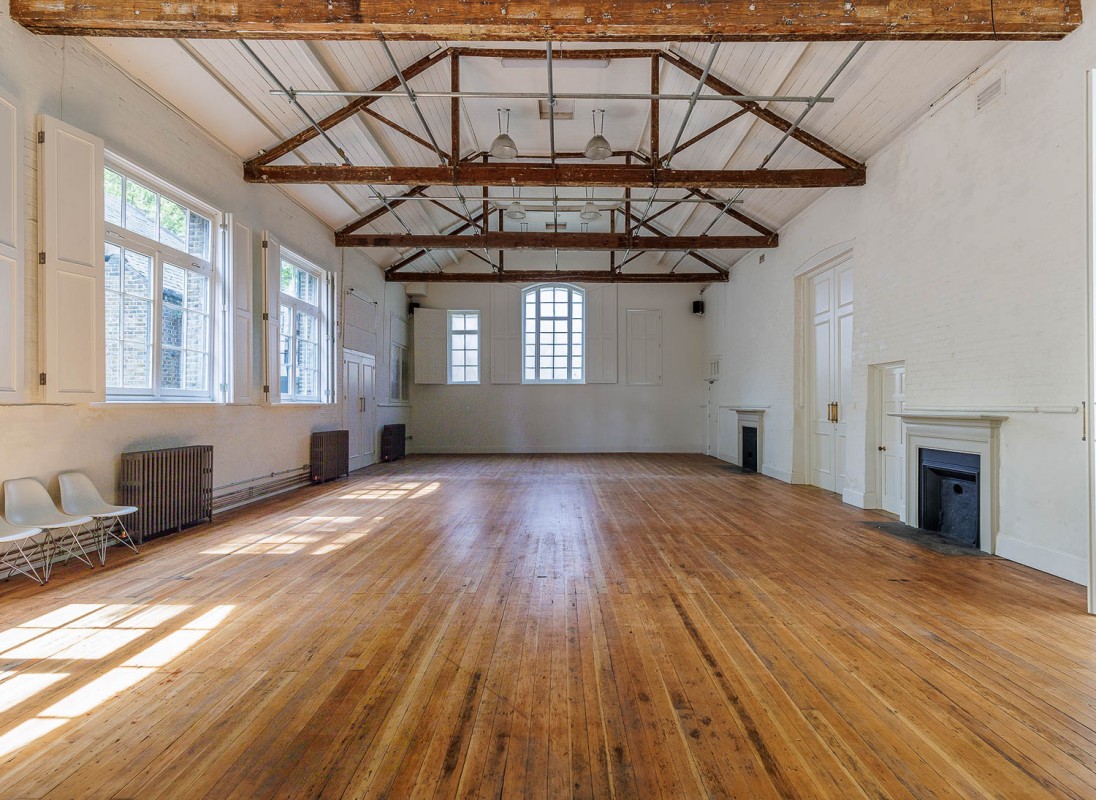 image for The Organ Factory - Main Hall