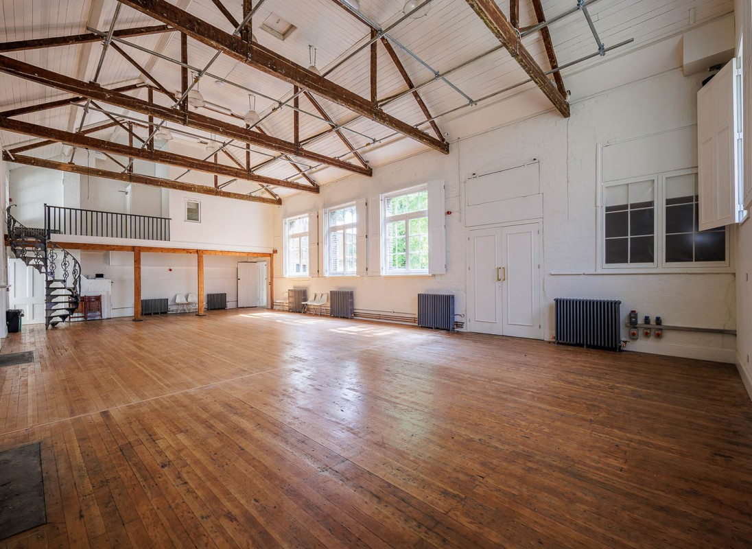 image for The Organ Factory - Main Hall