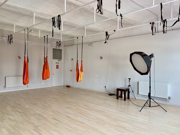 Image for The Shala Yoga Studios