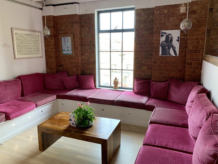 Image for The Shala Yoga Studios