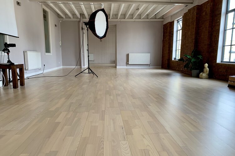 Image for The Shala Yoga Studios