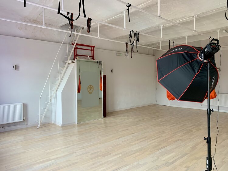 image for The Shala Yoga Studios