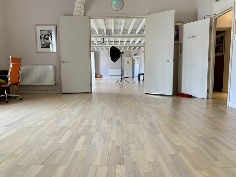 image for The Shala Yoga Studios
